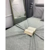 NIVEMESHOME الورقة الخضراء 160x230 غطاء سرير واحد شخصي