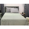 NIVEMESHOME الورقة الخضراء 160x230 غطاء سرير واحد شخصي