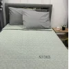 NİVEMESHOME YEŞİL 200X230 TEK PİKE ÖRTÜSÜ ÇİFT KİŞİLİK