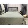 NİVEMESHOME YEŞİL 200X230 TEK PİKE ÖRTÜSÜ ÇİFT KİŞİLİK