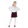 PENTI PRETTY EXTRA COTTON CALZA PANTALONCINO BIANCO 11-13 ANNI