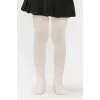 PENTİ PRETTY MİCRO 40 WHITE PANTYHOSE SOCKS AGE 4-5
