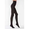 CALCETINES TÉRMICOS NEGROS PENTİ TALLA XL