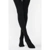 PENTİ BLACK THERMAL MAXI TIGHTS XXL