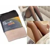 PENTİ THİN LOOKİNG THERMAL SOCKS BLACK L-XL