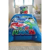 TAÇ PJ MASKS LİSANSLI TAM SET TEK KİŞİ İÇİN