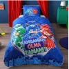 SET COPRIPIUMINO PJ MASKS CON LICENZA