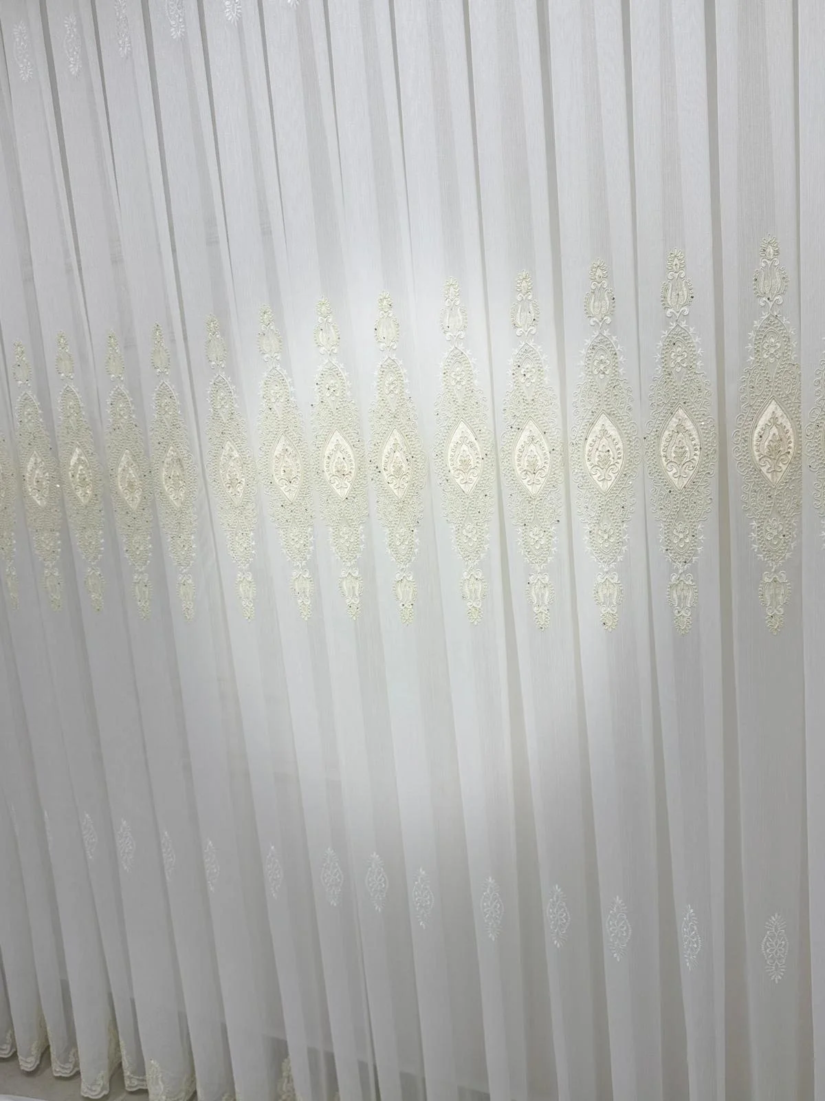 NIVEMESHOME ELİSYA 3812 GOLD ИСКРИСТЫЙ 1/2,5 СЛОИСТАЯ БАМБУКОВАЯ ШТОРА