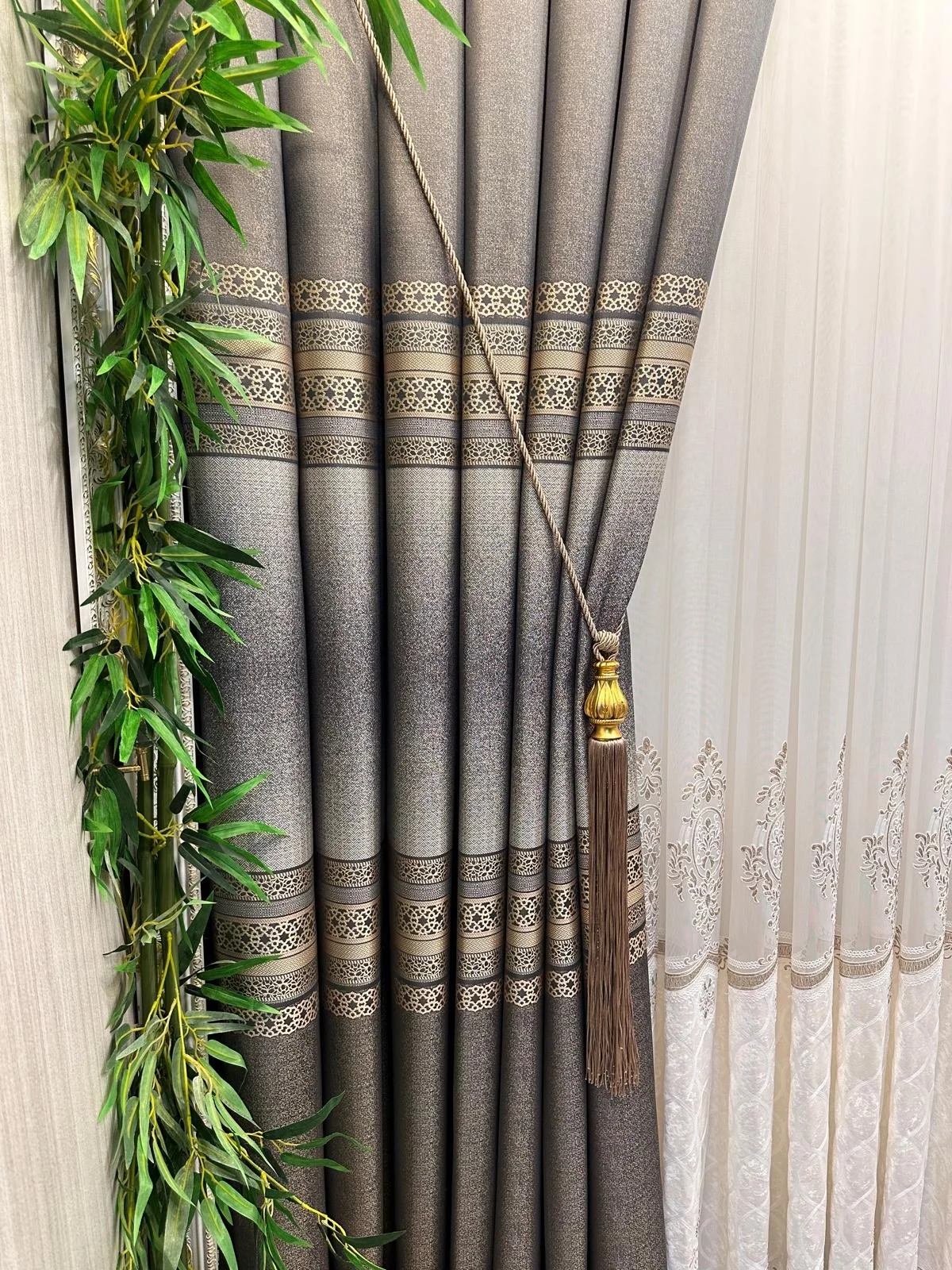 NİVEMESHOME SAMANDAĞ FT614286 V_2503 TOPO 1/3 CORTINA DE TIERRA APILADA