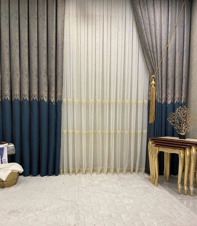 أنيمون الزمرد الأخضر 1/3 فتيل كثيف خلفية ستارة APM