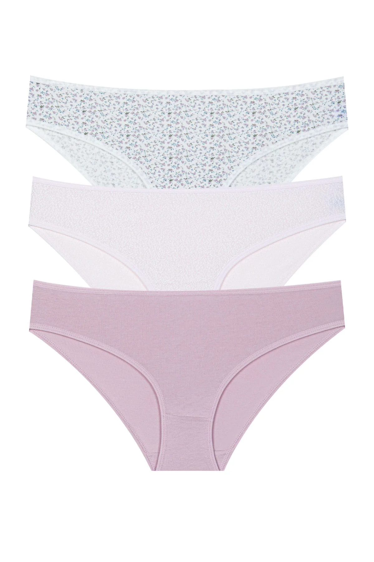 BIKINI DE ASORTI DE MUJER 3 EN BERRAK 11370