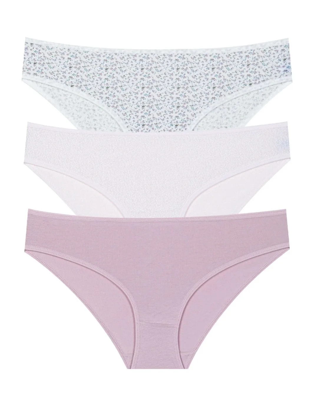 BIKINI DE ASORTI DE MUJER 3 EN BERRAK 11370
