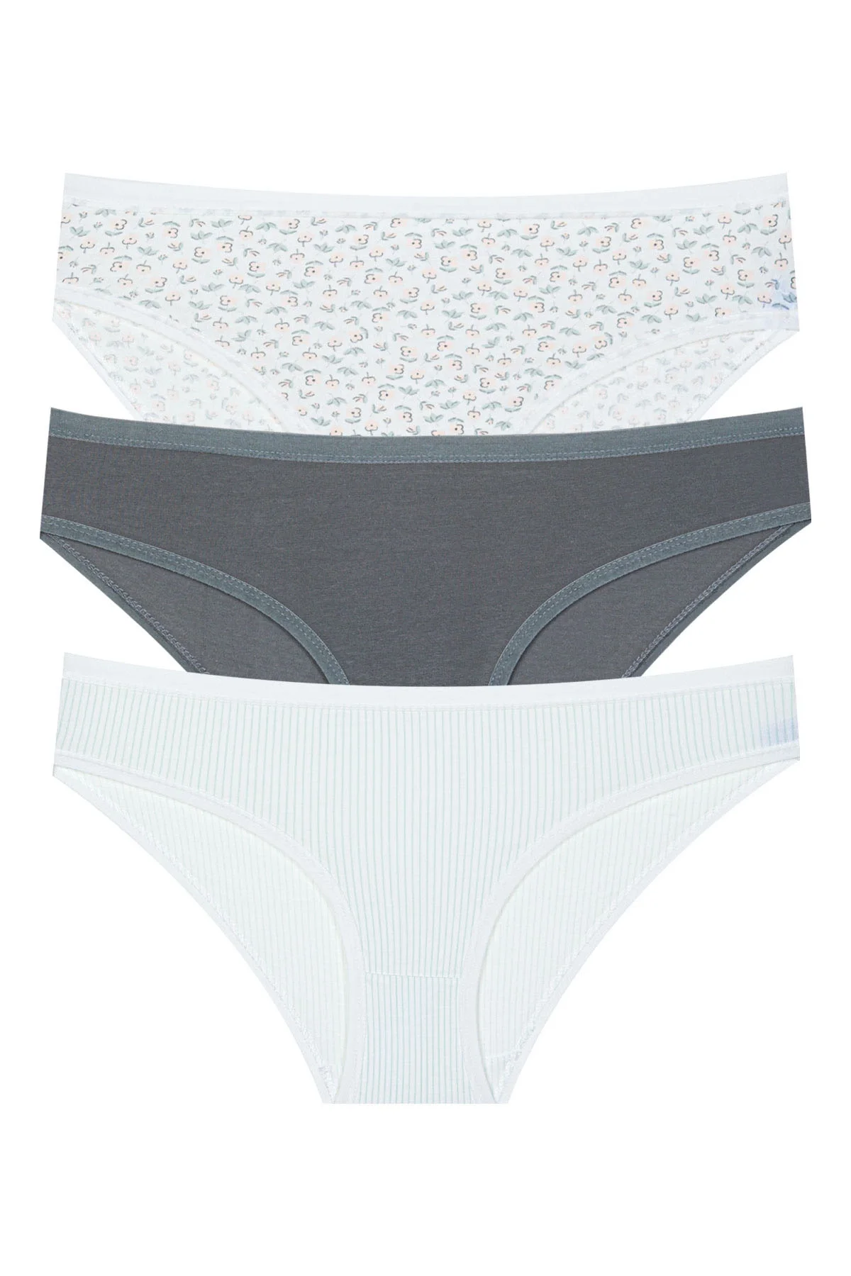BIKINI DE ASORTI DE MUJER 3 EN BERRAK 11370