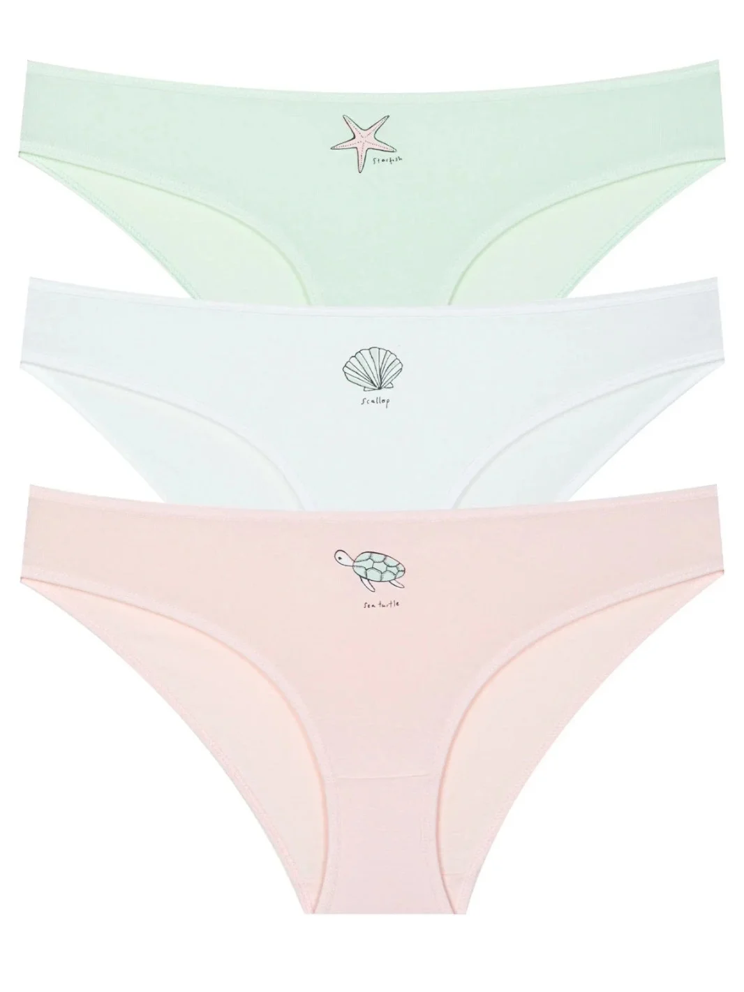 BIKINI DE ASORTI DE MUJER 3 EN BERRAK 11370