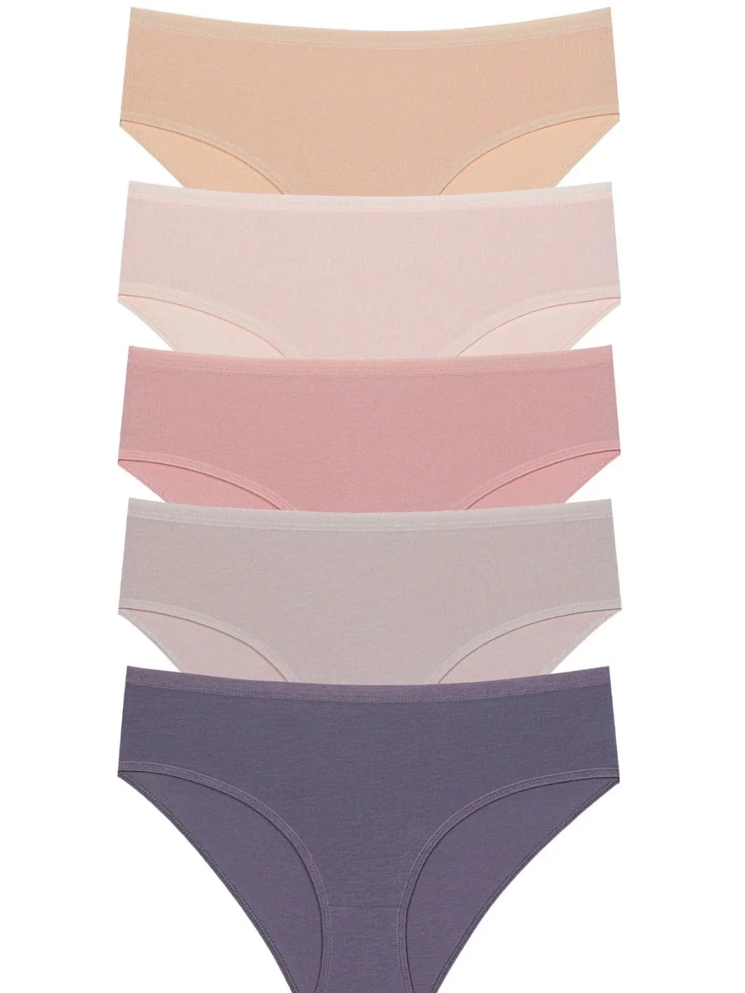 BRIGHT 11448 WOMENS 5 PIECE BATH BIKINI ASSORTMENT