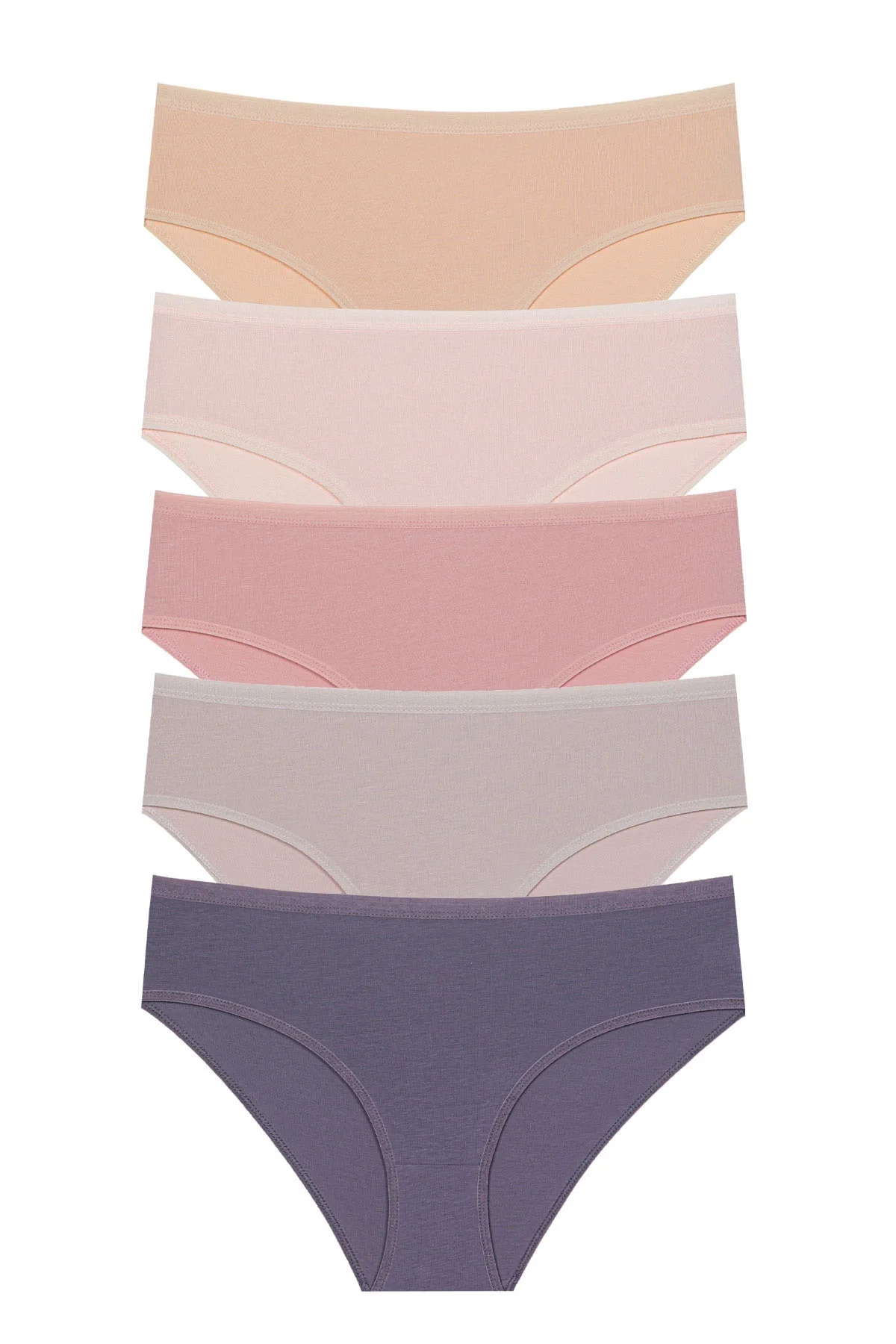 BERRAK 11448 DONNA 5 PEZZI BIKINI ASSORTITI