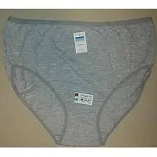 BERRAK 2108 MUJER BRIEF DE LICRA GRIS MELANJ