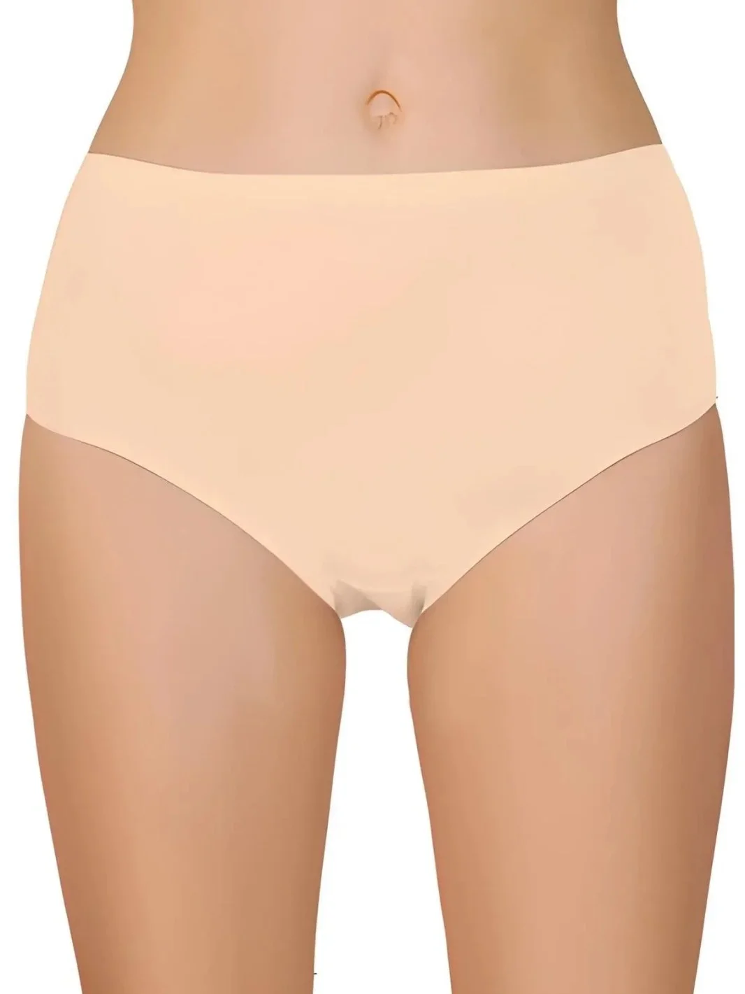 BERRAK 2108 MUJER BIKINI DE LYCRA TRANSPARENTE