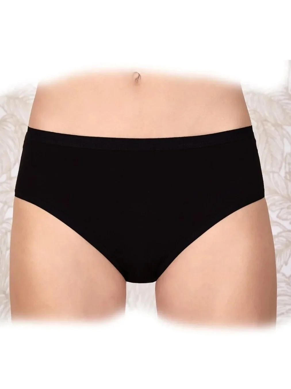 BRAGAS DE MUJER BERRAK 2321 NEGRO