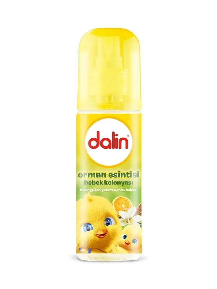 DALIN FOREST BREEZE BABY COLOGNE 150 ML