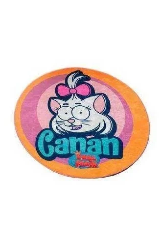 KÖNIG SCHAKIR CANAN 80*80 LIZENZIERTE FUSSMATTE HOBBY