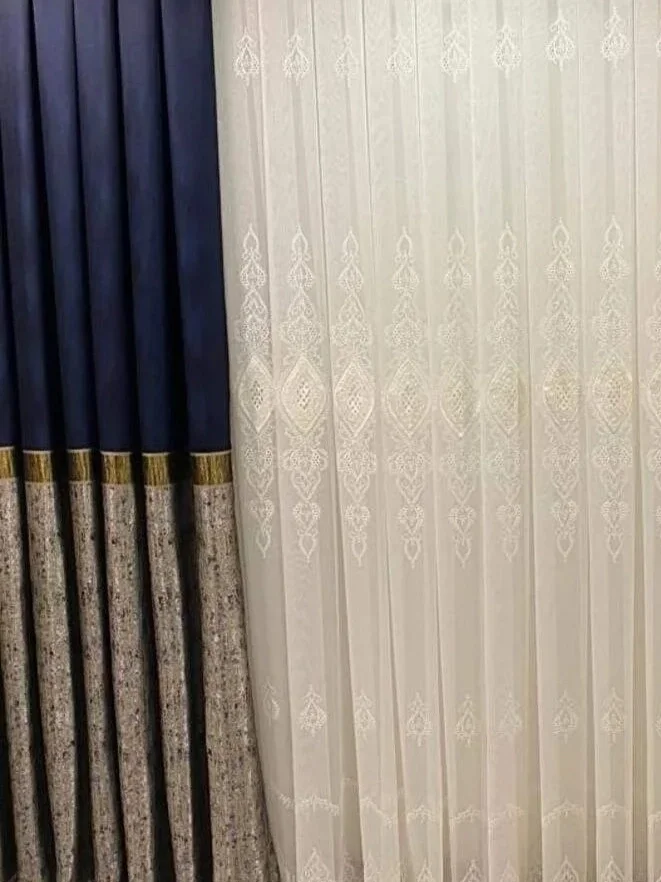 LACİVERT GOLD TAFTAFON APRE23-380 1/3 كيلو بانو سادة مكونة من أكواب كثيفة