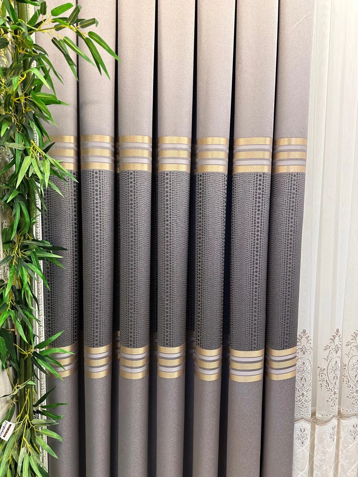 MIZRAKLI FT632256 V-5403 SERAYA 1/3 MODNAYA ZANAVES APVM