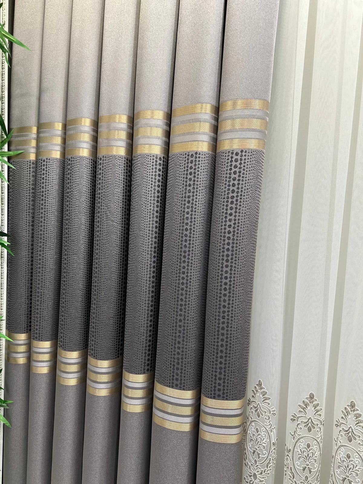 MIZRAKLI FT632256 V-5403 SERAYA 1/3 MODNAYA ZANAVES APVM
