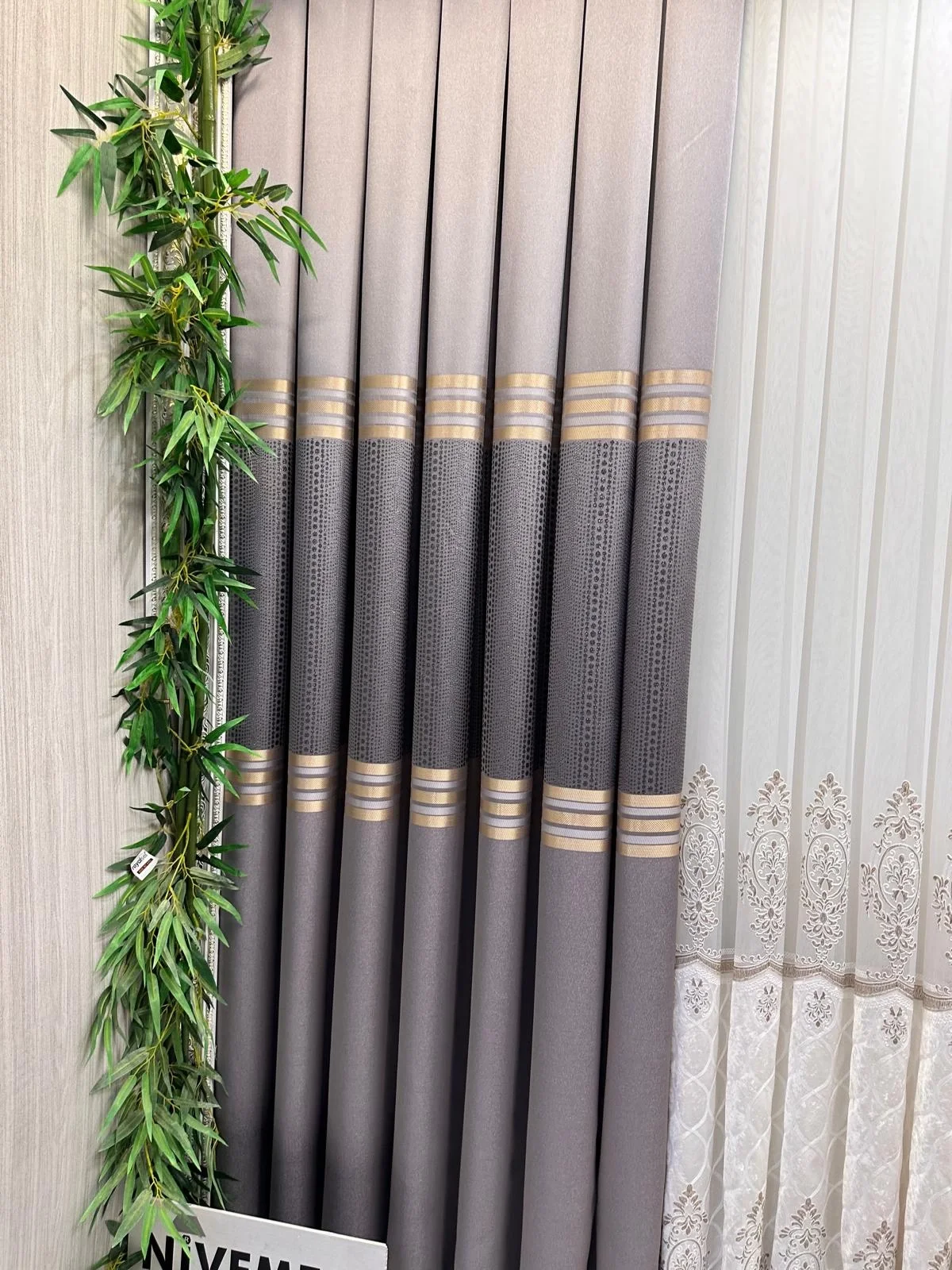 MIZRAKLI FT632256 V-5403 SERAYA 1/3 MODNAYA ZANAVES APVM