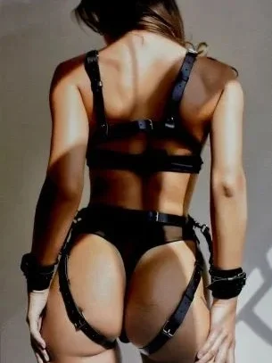 NIGHTLIGHT 8070 HALSSCHMUCK-SET HARNESS STANDARD