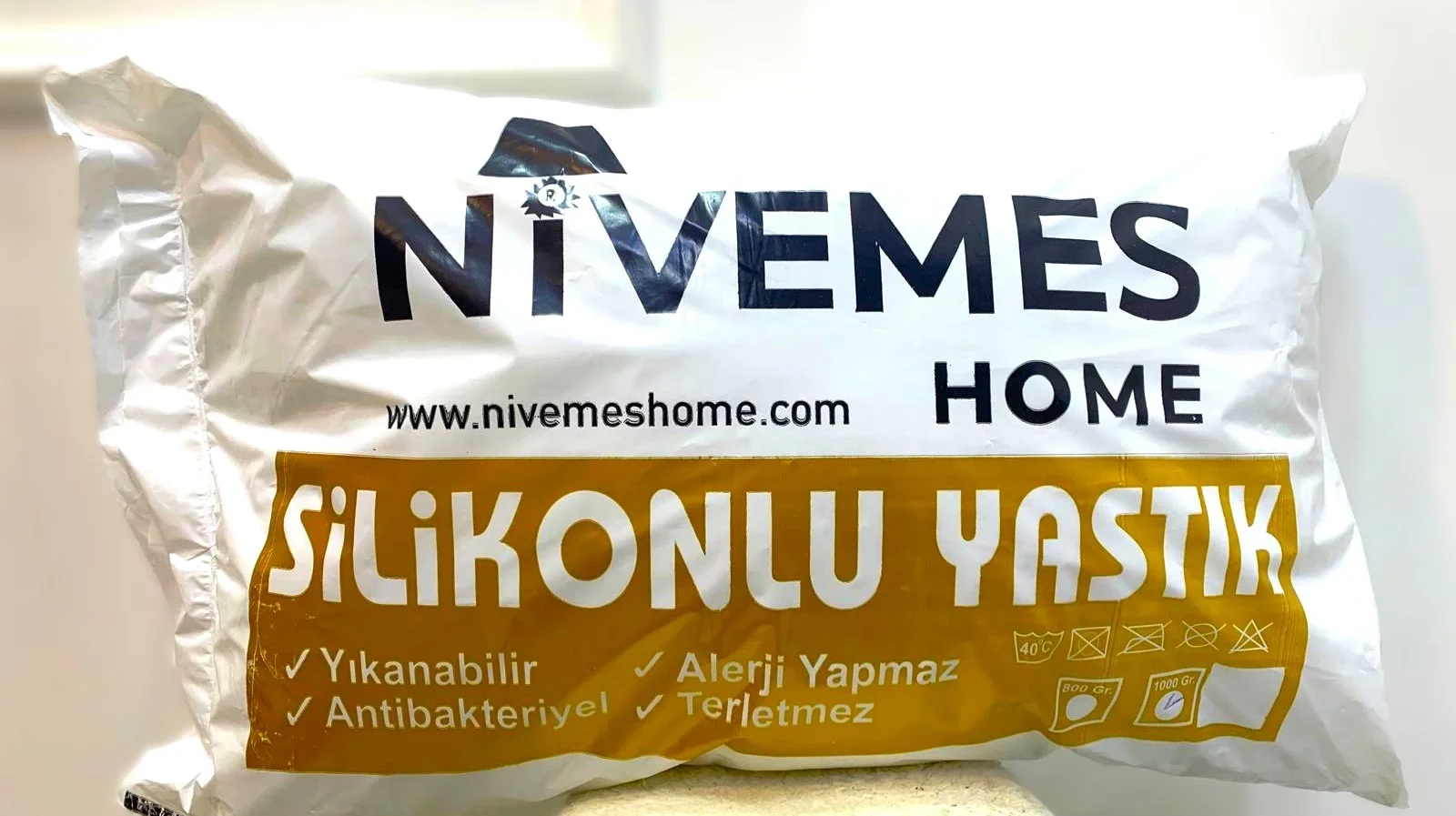 NİVEMESHOME 1000 GR PIENO CUSCINO