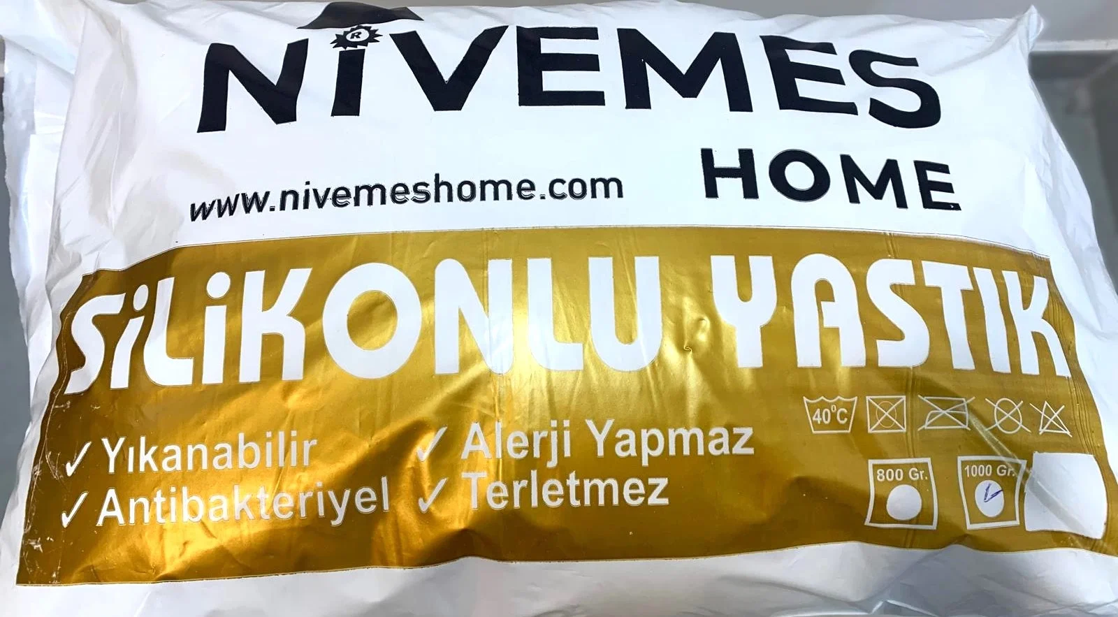 NİVEMESHOME 1000 GR PIENO CUSCINO