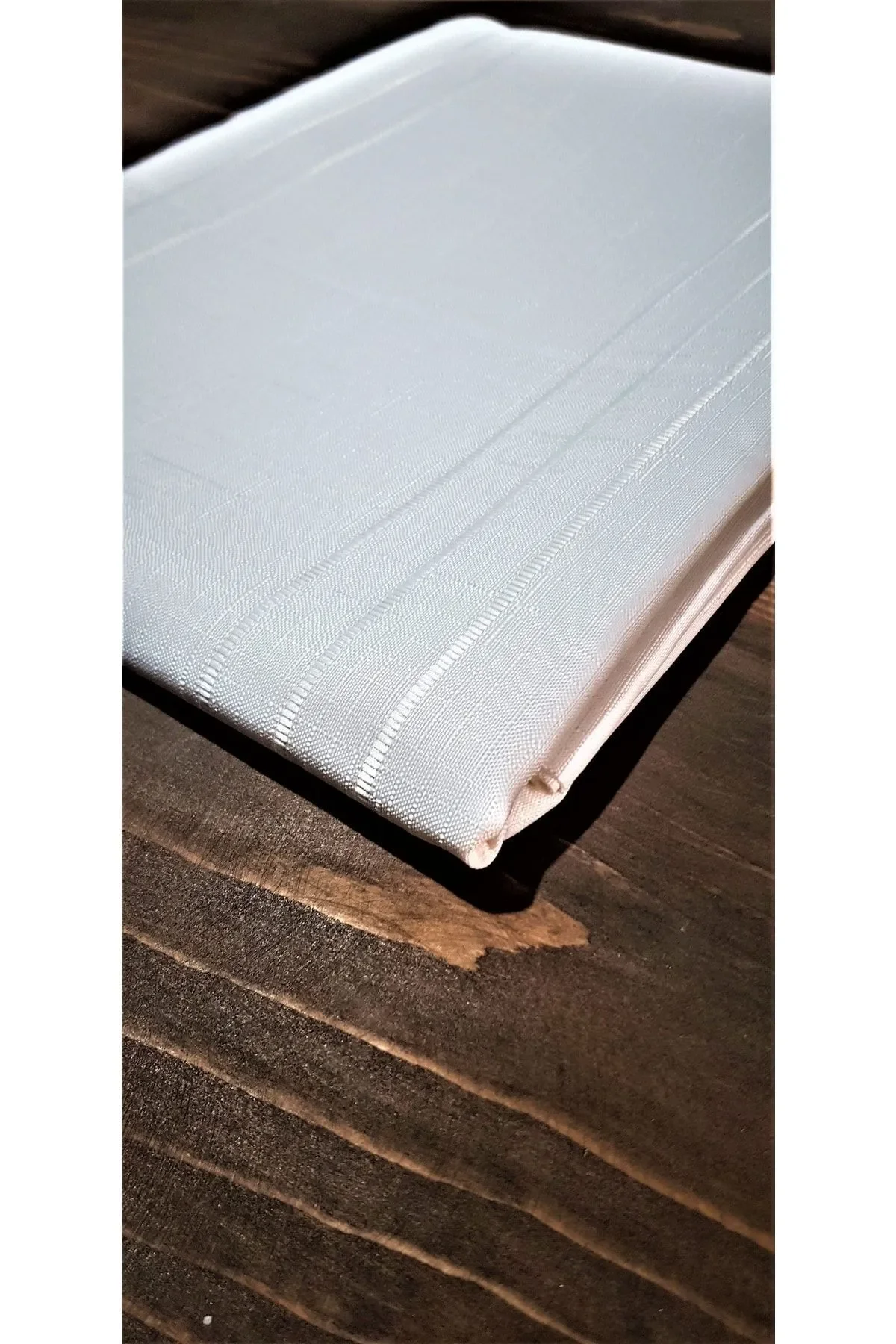 NIVEMESHOME Tovaglia da tavolo COLBER grigia chiaro 160*220