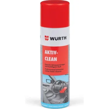 NİVEMESHOME ACTIVE FRUIT SCENTED CLEANING FOAM 500 ML SK:0893472028 WÜRTH