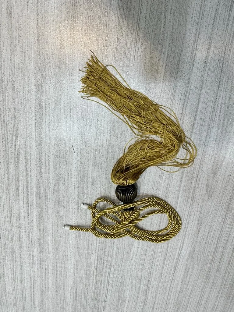 NİVEMESHOME ALTIN SAÇAKLI KURŞUN APARAT TAVAN TOPLAMA BRAÇOL