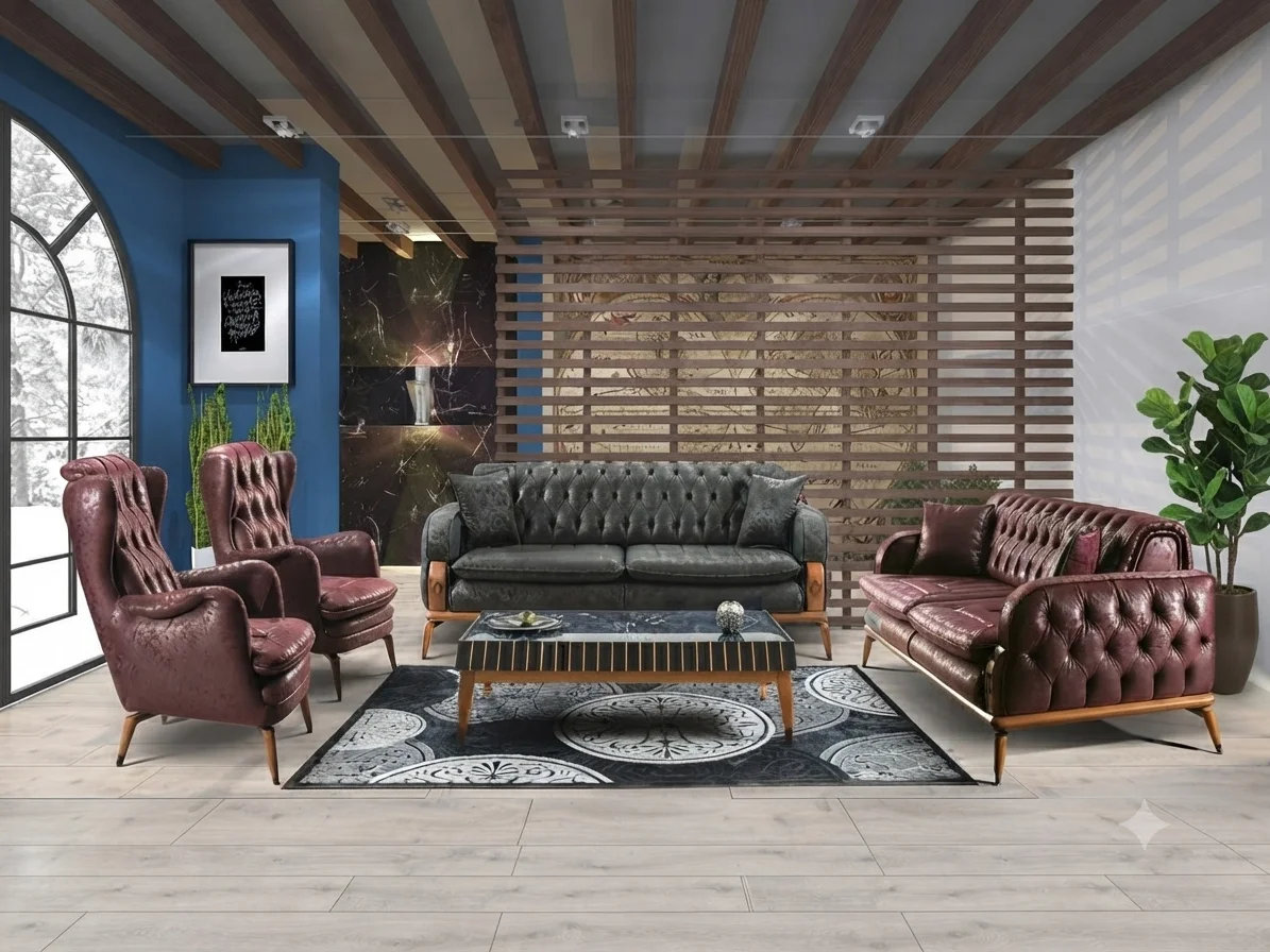 NİVEMESHOME ANKA MODERN SOFAGRUPPE