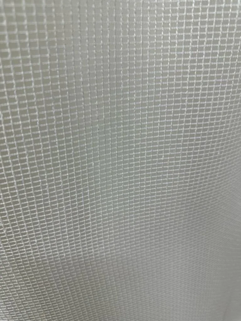 NİVEMESHOME AZTEK 018773 1/3 THICK PLEATED VOILE CURTAIN APM