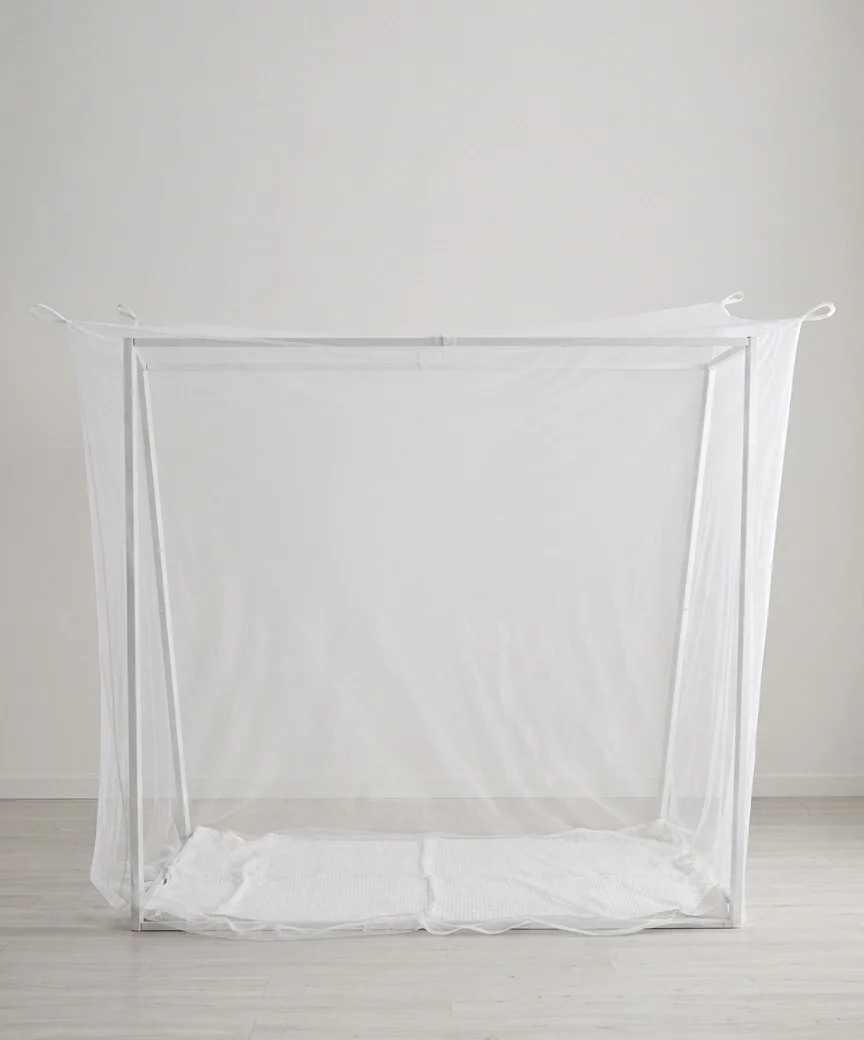 NİVEMESHOME BATTAL 180X230 TÜL CİBİNLİK