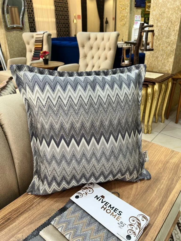 NIVEMESHOME BORAN 02 (45X45) CUSHION COVER