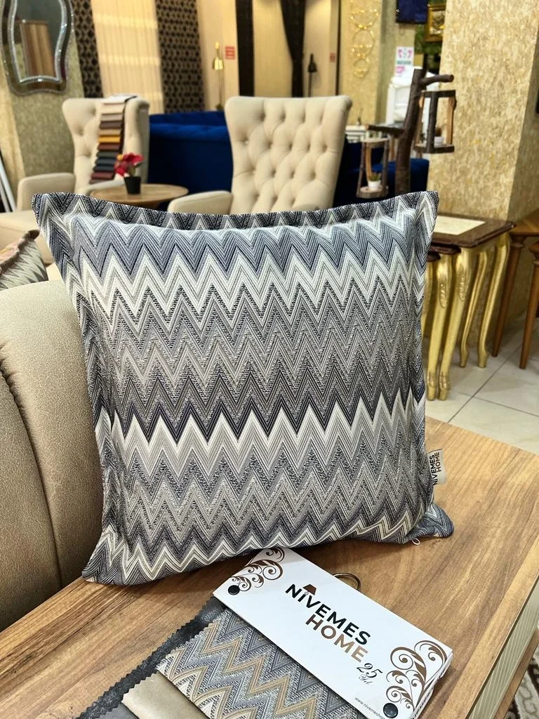 NİVEMESHOME BORAN 02 (45X45) CUSHION COVER