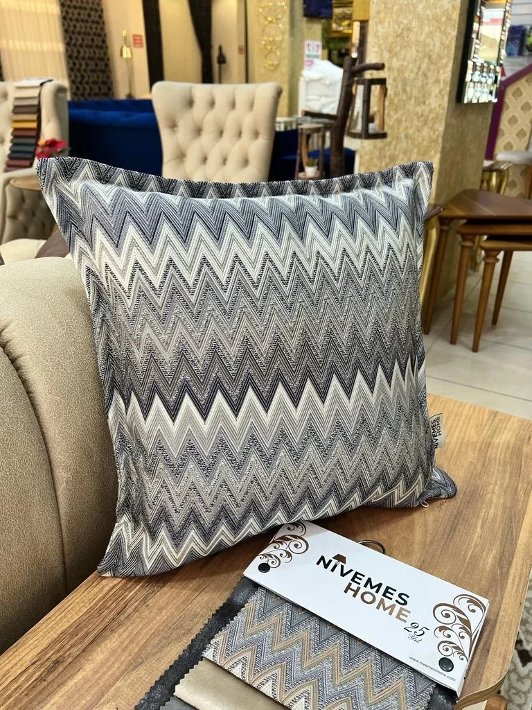 NİVEMESHOME BORAN 02 (45X45) CUSHION COVER