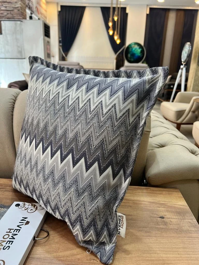 NİVEMESHOME BORAN 02 (45X45) CUSHION COVER