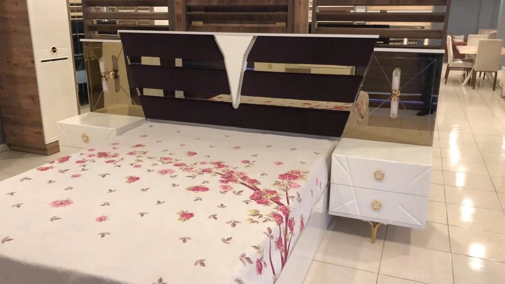 NİVEMESHOME BOSS YATAK ODASI TAKIMI