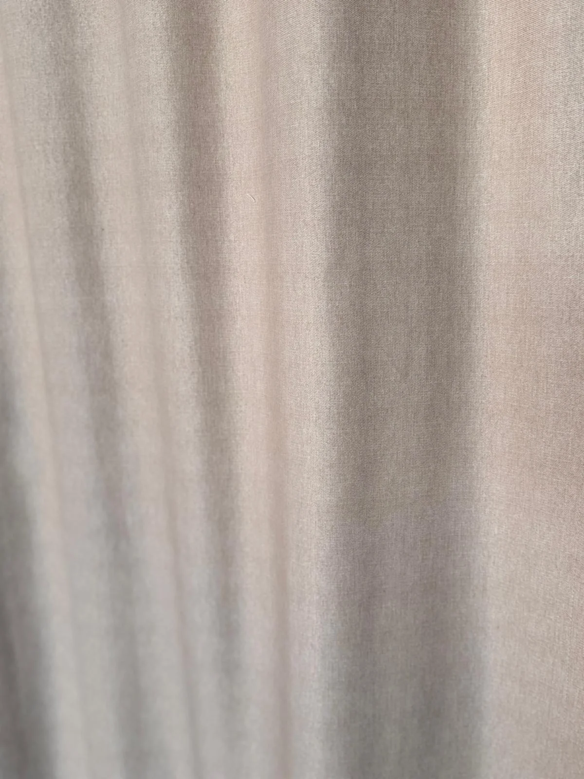 NİVEMESHOME BRANDA BEJ BALKON PERDESİ