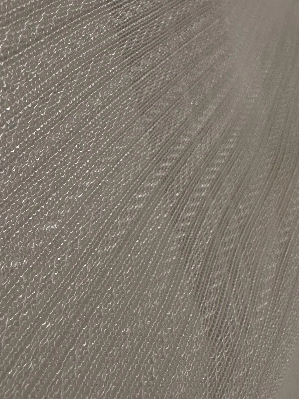 NIVEMESHOME BURCAK EMBROIDERED 1/3 DENSELY PLEATED TULLE CURTAIN APM