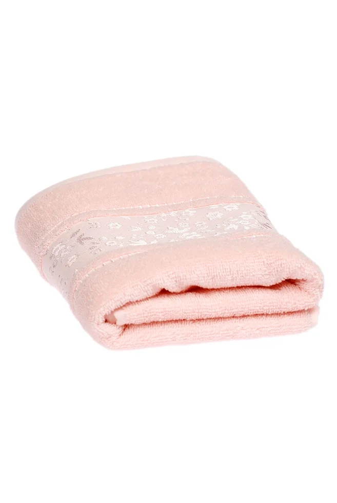 NİVEMESHOME CAMELLİA ROSA ASCIUGAMANO ÖZDİLEK