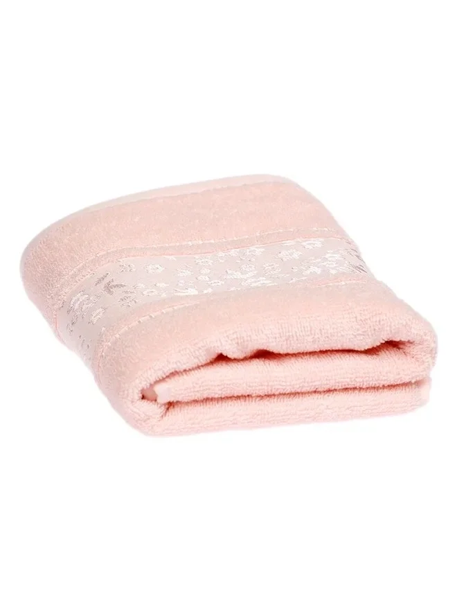 NİVEMESHOME CAMELLİA ROSA ASCIUGAMANO ÖZDİLEK