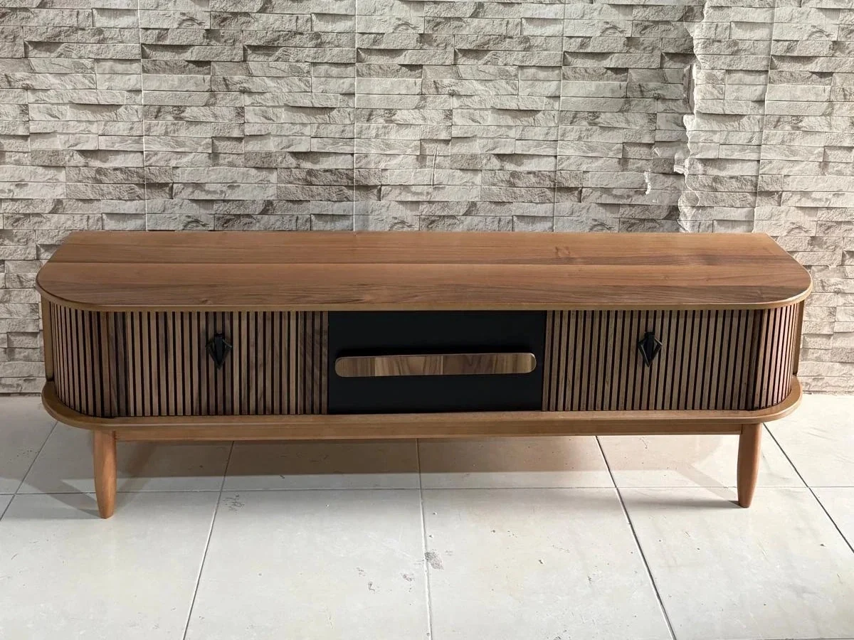 NİVEMESHOME DALYA CEVİZ TV STAND