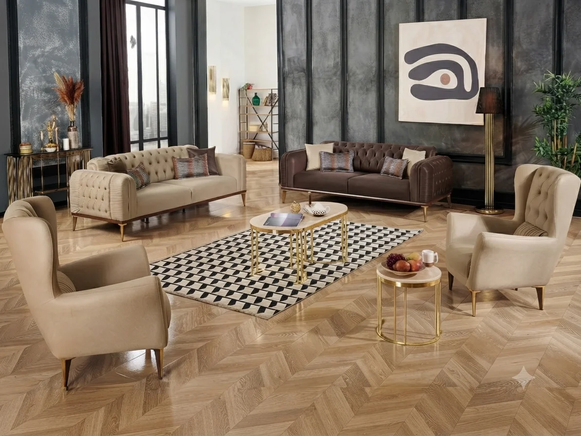 NİVEMESHOME DANTE SOFAGRUPPE
