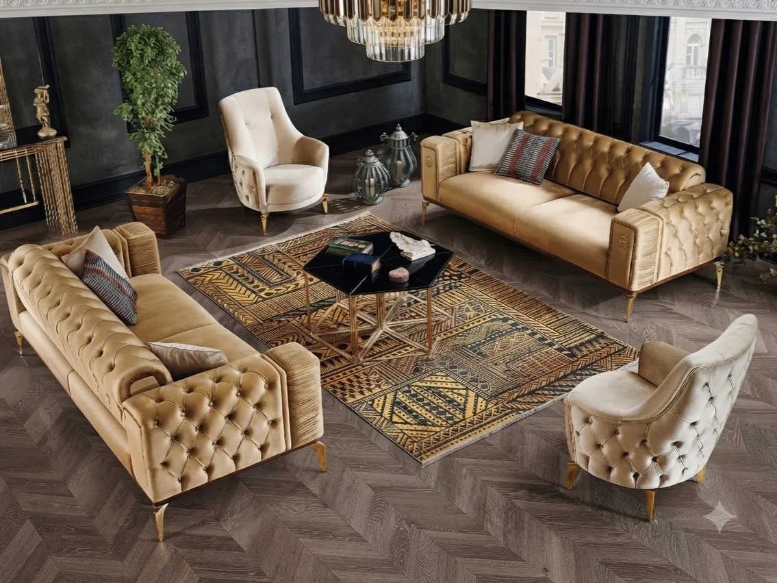 NİVEMESHOME SOFA SET